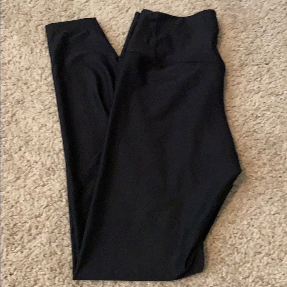Women’s Nike high rise leggings, worn once